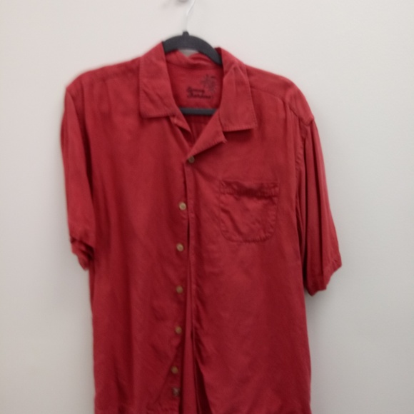 Tommy Bahama,Two shirts,Linen Size M - Picture 3 of 4